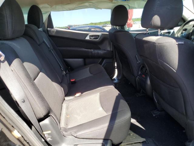 Photo 6 from auction – 2017 NISSAN PATHFINDER with VIN 5N1DR2MN3HC651962