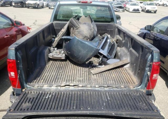 Photo 6 from auction – 2007 CHEVROLET silverado with VIN 1GCEC14087E576896
