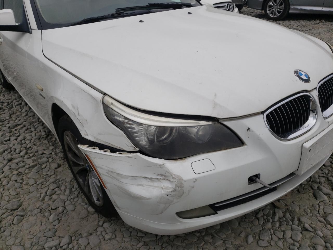 Photo 19 from auction – 2010 BMW 535 XI with VIN WBANV9C56AC139226