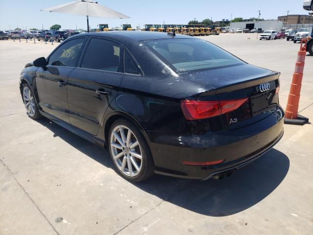 Photo 3 from auction – 2016 AUDI A3 PREMIUM with VIN WAUA7GFF8G1072327