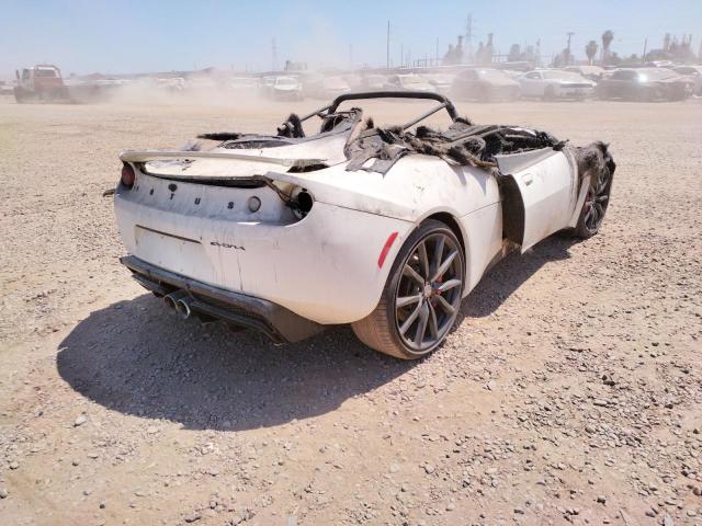 Photo 4 from auction – 2013 LOTUS EVORA with VIN SCCLMDTU7DHA10153