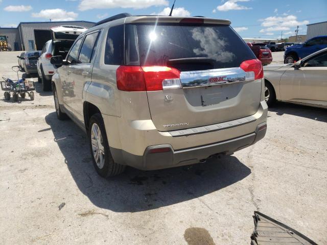 Фото 3 с аукциона – 2010 GMC TERRAIN SL с VIN 2CTALFEW1A6352643