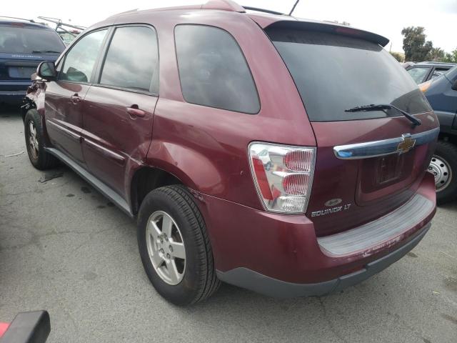 Photo 3 from auction – 2007 CHEVROLET EQUINOX LT with VIN 2CNDL63F976055085