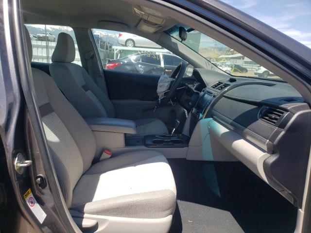 Photo 5 from auction – 2014 TOYOTA CAMRY L with VIN 4T1BF1FK7EU369214