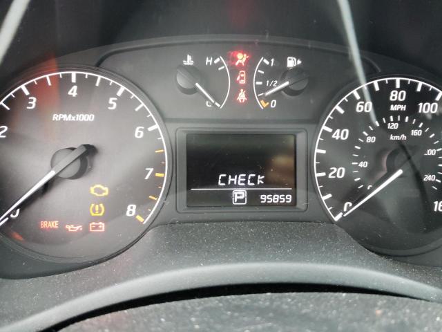 Photo 8 from auction – 2015 NISSAN SENTRA S with VIN 3N1AB7AP0FY242811