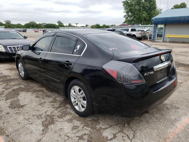Photo 3 from auction – 2011 NISSAN ALTIMA BAS with VIN 1N4AL2AP0BN492477
