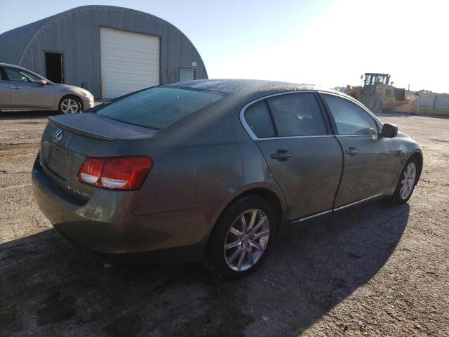 Foto 4 de la subasta – 2006 LEXUS GS 300 con VIN JTHCH96S260004464