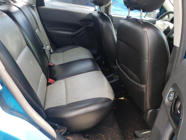 Photo 6 from auction – 2007 FORD FOCUS ZX4 with VIN 1FAFP34N47W292133