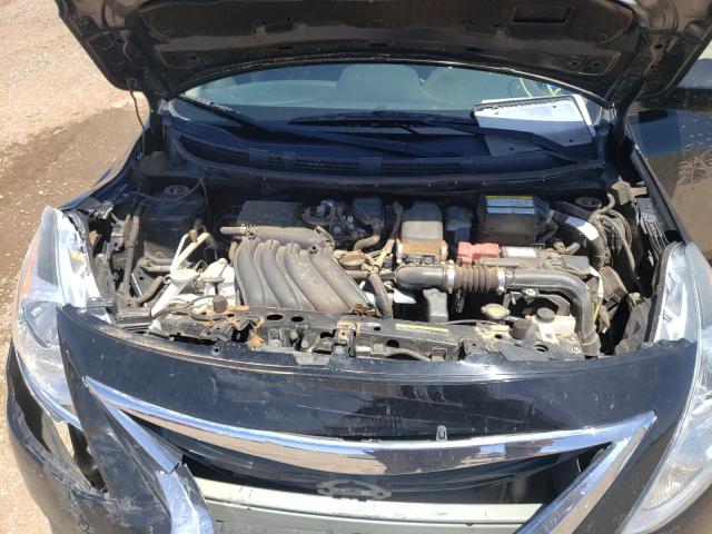 Photo 7 from auction – 2017 NISSAN VERSA S with VIN 3N1CN7AP9HL803085