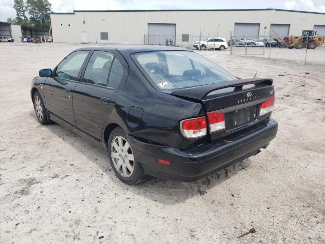 Photo 3 from auction – 2002 INFINITI G20 with VIN JNKCP11A92T508022