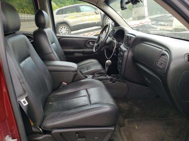 Photo 5 from auction – 2006 CHEVROLET TRAILBLAZE with VIN 1GNDT13S362132170