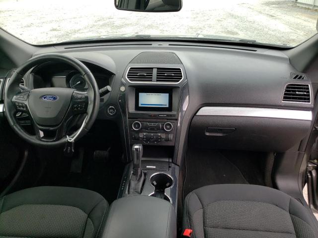Photo 9 from auction – 2017 FORD EXPLORER X with VIN 1FM5K8D8XHGD73379