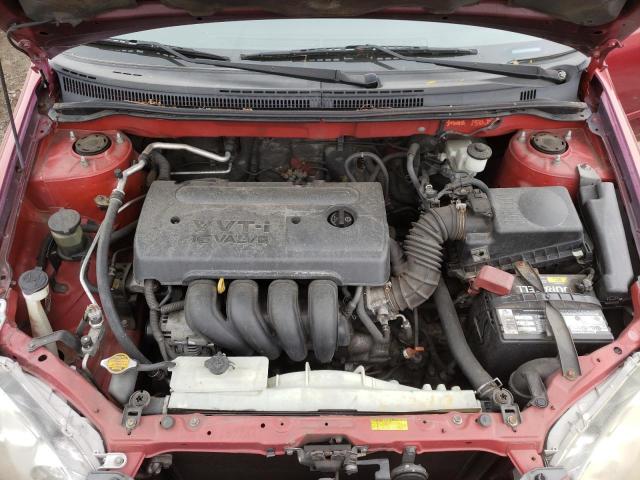 TOYOTA COROLLA CE 2006 z numerem VIN 2T1BR32E06C663107 - Zdjęcie z aukcji