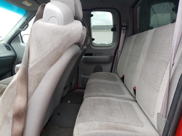 Photo 6 from auction – 2002 FORD F150 with VIN 2FTRX18L42CA20707