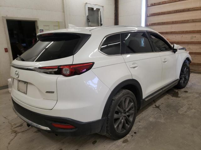 Photo 4 from auction – 2016 MAZDA CX-9 GRAND with VIN JM3TCADY6G0122440