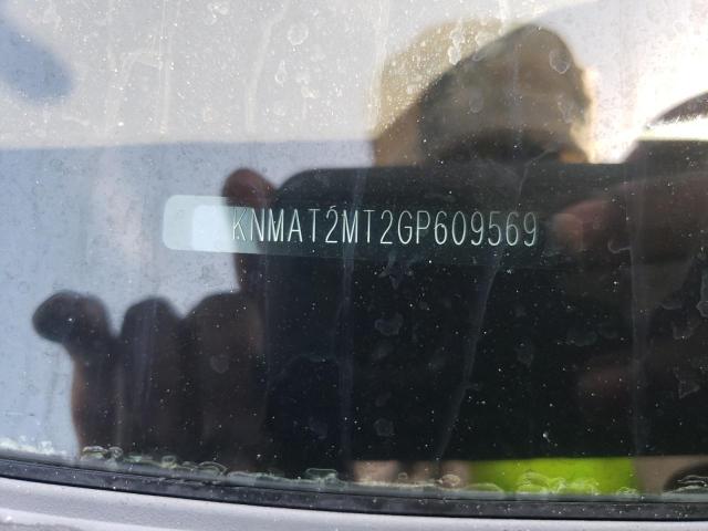 Photo 10 from auction – 2016 NISSAN ROGUE S with VIN KNMAT2MT2GP609569