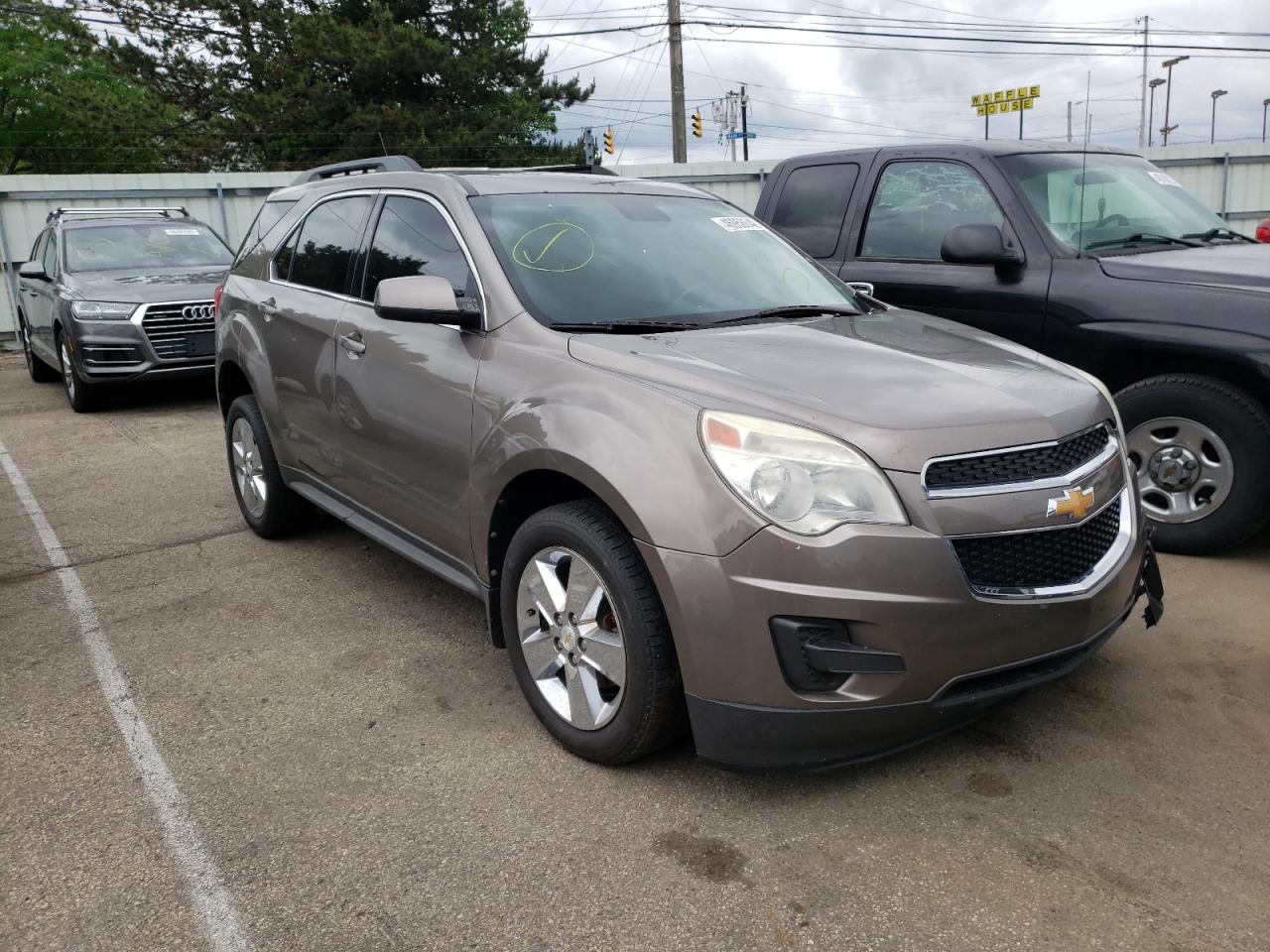 Photo 14 from auction – 2012 CHEVROLET EQUINOX LT with VIN 2GNFLDE56C6288168