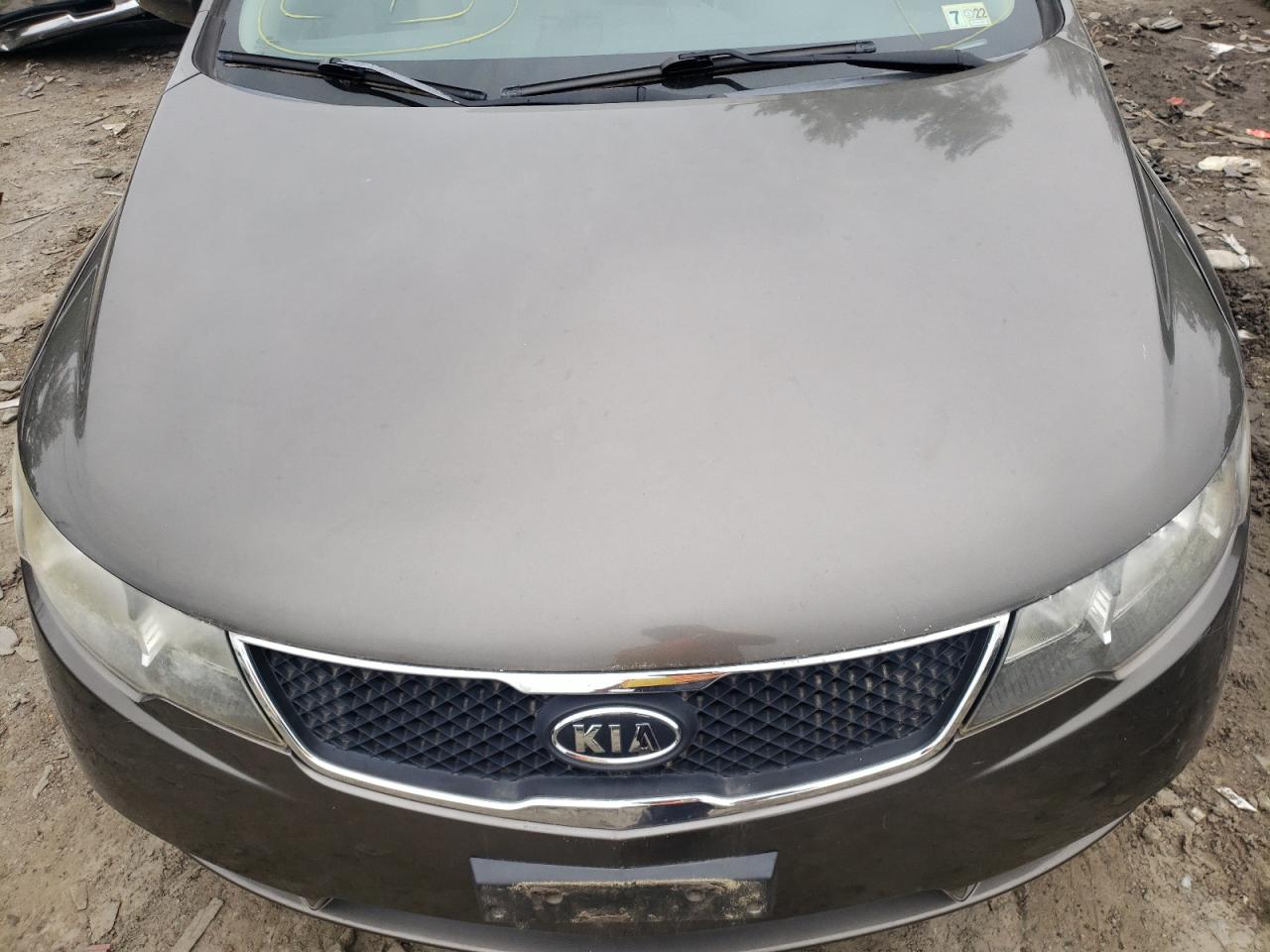 Photo 20 from auction – 2010 KIA FORTE EX with VIN KNAFU4A28A5241604