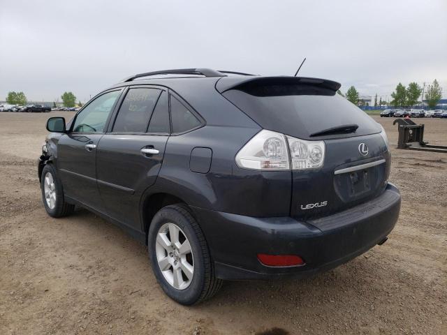 Photo 3 from auction – 2009 LEXUS RX 350 with VIN 2T2HK31U99C125366