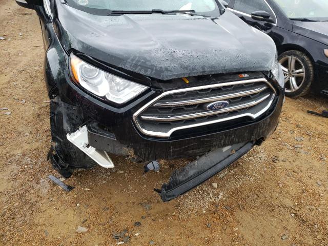 Photo 9 from auction – 2020 FORD ECOSPORT T with VIN MAJ6S3KL7LC337075