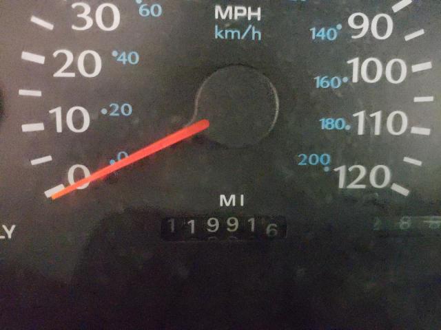 Photo 8 from auction – 1995 DODGE NEON SPORT with VIN 1B3ES67C7SD522608