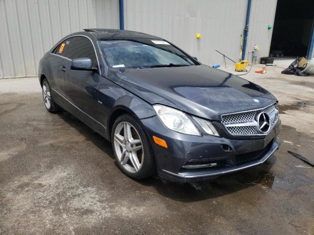 Photo 1 from auction – 2012 MERCEDES-BENZ E 350 with VIN WDDKJ5KB2CF162818