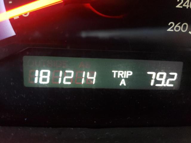 Photo 8 from auction – 2010 HONDA ODYSSEY EX with VIN 5FNRL3H67AB028941