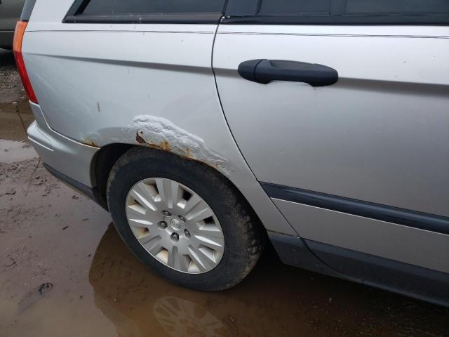 Photo 10 from auction – 2005 CHRYSLER PACIFICA with VIN 2C4GM48L25R362594