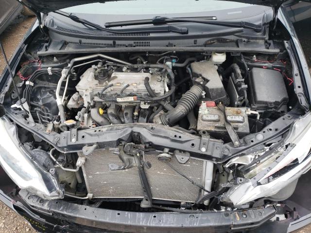 Photo 7 from auction – 2016 TOYOTA COROLLA L with VIN 2T1BURHE6GC594949