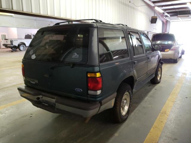 Photo 7 from auction – 1997 FORD EXPLORER with VIN 1FMDU34X8VUA65656
