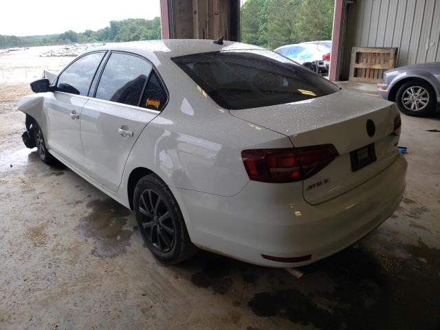 Photo 3 from auction – 2017 VOLKSWAGEN JETTA SE with VIN 3VWDB7AJ5HM249184