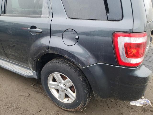 Photo 10 from auction – 2008 FORD ESCAPE HEV with VIN 1FMCU59H08KB34185