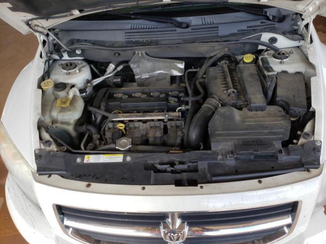 Photo 7 from auction – 2007 DODGE CALIBER SX with VIN 1B3HB48B57D374019