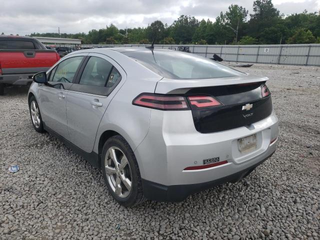 Photo 6 from auction – 2012 CHEVROLET VOLT with VIN 1G1RD6E43CU104109