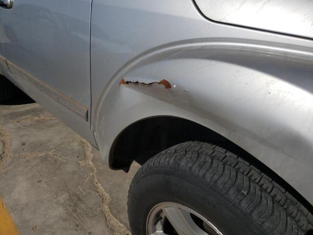 Photo 9 from auction – 2005 DODGE DURANGO with VIN 1D4HB48D85F610456