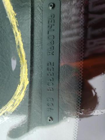 Photo 10 from auction – 1999 SUBARU legacy out with VIN 4S3BG6852X6607936