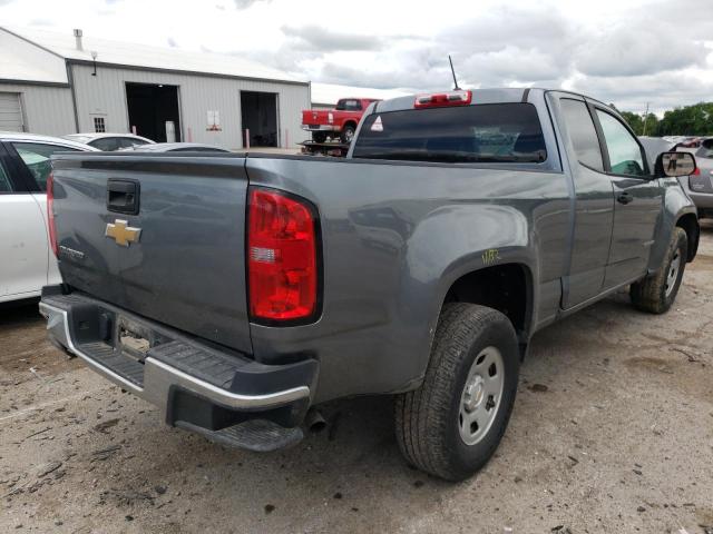 Photo 4 from auction – 2018 CHEVROLET COLORADO with VIN 1GCHSBEA6J1303130