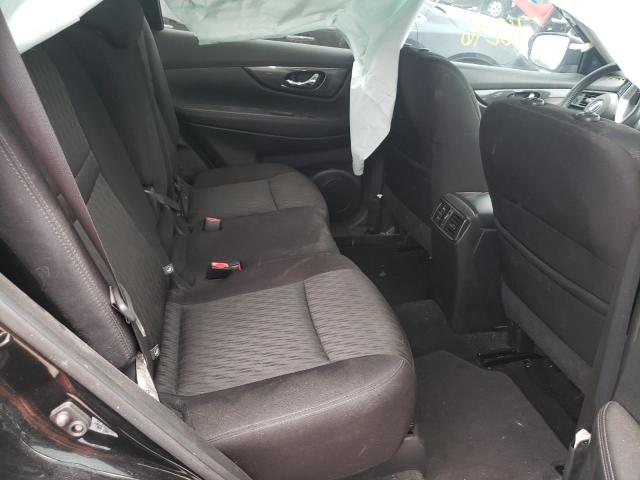 Photo 6 from auction – 2017 NISSAN ROGUE S with VIN 5N1AT2MT9HC830042