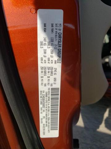 Photo 10 from auction – 2012 DODGE GRAND CARA with VIN 2C4RDGBG4CR268557
