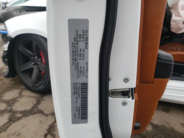 Zdjęcie 10 z aukcji – 2018 DODGE CHARGER SR z VIN 2C3CDXL91JH335130