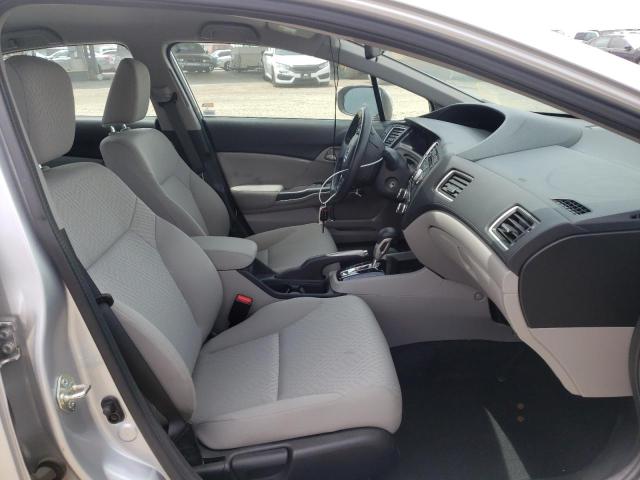 Photo 5 from auction – 2014 HONDA CIVIC LX with VIN 19XFB2F55EE223913