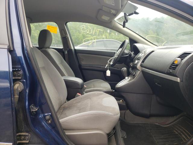 Photo 5 from auction – 2012 NISSAN SENTRA 2.0 with VIN 3N1AB6APXCL752828