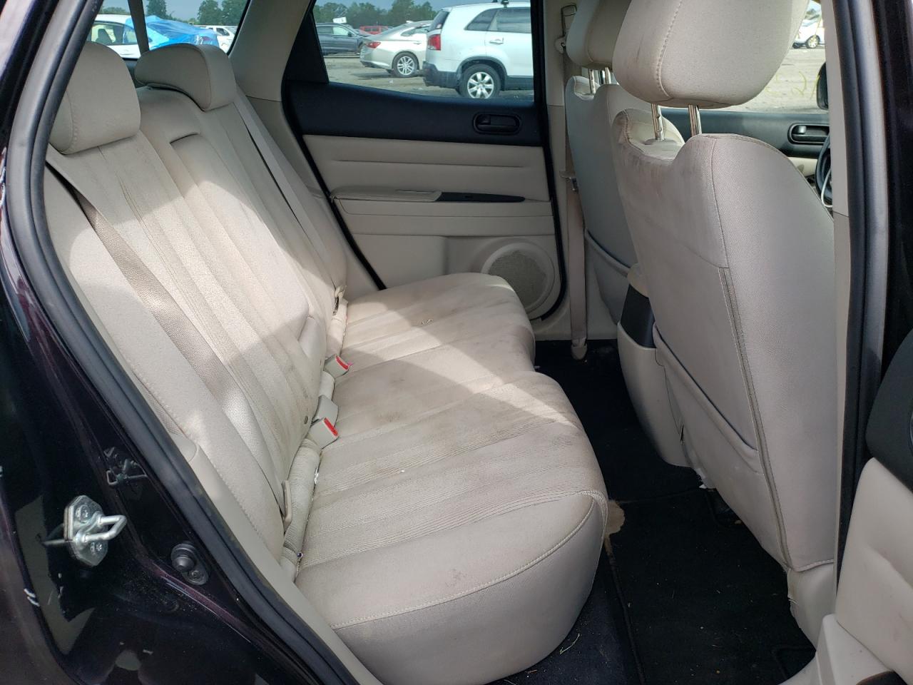 Photo 6 from auction – 2010 MAZDA CX-7 with VIN JM3ER2WM4A0310968