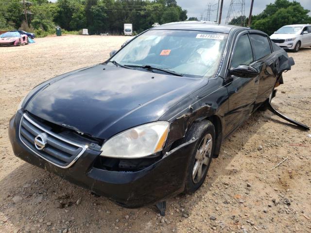 Photo 2 from auction – 2002 NISSAN ALTIMA BAS with VIN 1N4AL11D72C700625
