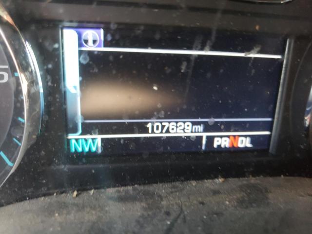 Photo 8 from auction – 2017 CHEVROLET SILVERADO with VIN 3GCUKTEC1HG183870