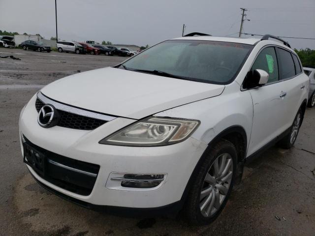 Photo 2 from auction – 2008 MAZDA CX-9 with VIN JM3TB38A180153527