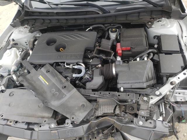 Photo 7 from auction – 2020 NISSAN ALTIMA S with VIN 1N4BL4BV4LC192497