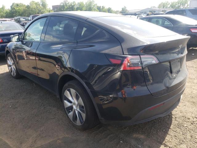 Photo 3 from auction – 2021 TESLA MODEL Y with VIN 5YJYGDEE9MF101023