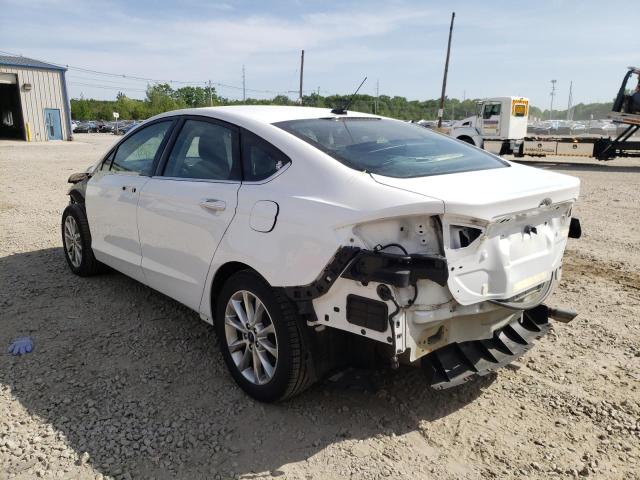 Photo 3 from auction – 2017 FORD FUSION SE with VIN 3FA6P0HDXHR211205