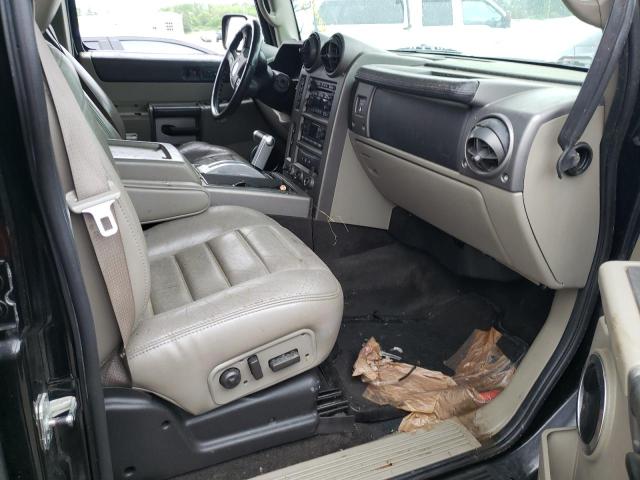 Photo 5 from auction – 2004 HUMMER H2 with VIN 5GRGN23U14H106408